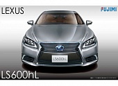 1:24 Сборная модель 2013 LEXUS IS600HL - 039251