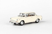 1:43 SKODA 1100MBX - 1969 Slonová Kost  - - 721YE