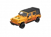 1:64 JEEP Wrangler Unlimited Bestop *All Terrain Collection Series 18*, 2016 - 35330F