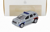1:64 DACIA Duster Police Nationale (2010), Grey - 319161-6