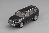 1:43 (Б/У) AURUS KOMENDANT, г. Москва - 2024 universe black - 412412-X1