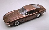 1:18 LAMBORGHINI 400GT Monza (1966), brown - TM18-358E