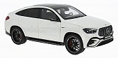 1:18 MERCEDES-BENZ Gle-class 53 Amg Coupe (c167) (2025), Opalith White - B66961522