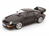 1:12 PORSCHE 911 (993) GT2 Speedline rims (1996), black - KKDC120286S