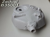 1:35 Башня Т-72 'Урал' - B35001