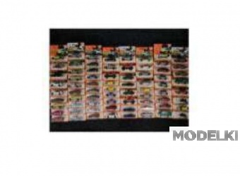 1:64 Matchbox Basic, ассортимент 973K, 72 модели - C0859-973K~72