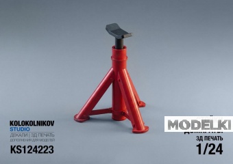 1:24 Стойки домкраты - KS124223