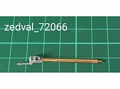 1:72 Ствол 122 мм Д-30 (2А18) с дульным тормозом (поздний вариант) - 72066