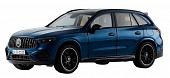 1:18 MERCEDES-BENZ GLC-CLASS 63 (X254) (2025), spectral blue - 111000021