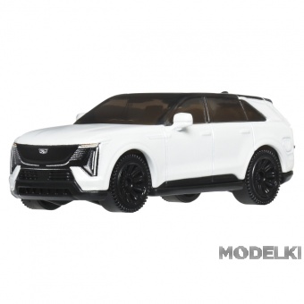CADILLAC Escalade IQ (2025), white - JBW59-LA31