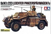 1:35 (Уценка!) Сборная модель Sd.Kfz.223 Leichter Panzerspahwagen Fu - 35062-Z1