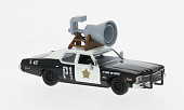 1:87 DODGE Monaco J&E (1974) - 18154