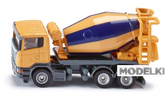 1:87 SCANIA Бетономешалка - 1896