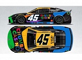1:64 Toyota Camry XSE #45 Tyler Reddick *Chumba Casino*, various 2025 - C452565CHUTK
