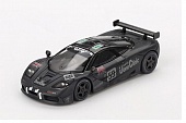 1:64 McLAREN F1 GTR №59 Le Mans 24H Winner Post-Race Weathered (1995), black - MGT00870