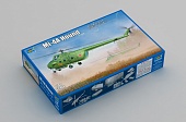 1:48 Сборная модель Вертолёт Ми-4А Hound - 05817