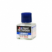 Лак-замедлитель схватывания краски (Paint Retarder (Lacquer)), 40мл - 87198