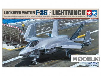 1:48 Сборная модель F-35C Lightning II - 61127