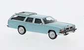1:87 FORD LTD Station Wagon (1979), light blue - 19631