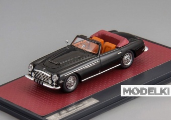 1:43 TALBOT LAGO T26 Stabilimente Farina Cabriolet (1951), black - MX51904-021
