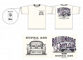 Футболка Tarmac Works × Billionaire Boys Club, black - BBCxTarmacT-shirt