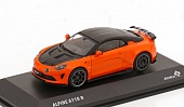 1:43 RENAULT Alpine A110 R (2024), orange-metallic - S4317202