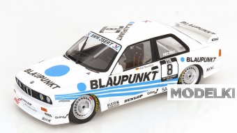 1:18 BMW M3 E30 No 8  DTM, Manthey (1988) - 155882008