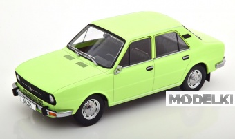 1:18 SKODA 105L (1976), hellgrün - T9-1800272