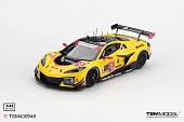 1:43 CHEVROLET Corvette z06 GT3.R 5.5l V8 Team Pratt Miller Motorsports №3 IMSA 24h Daytona (2025) Antonio Garcia - Alexander Sims - Marvin Kirchhofer - TSM430948