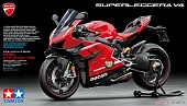 1:12 Сборная модель Ducati Superleggera V4 - 14140