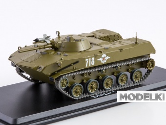 1:43 БМД-1, хаки - SSM3044