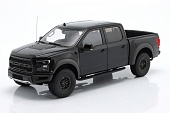 1:18 FORD F-150 Raptor Supercrew Pick-Up (2019), black - 72947