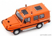 1:43 RMA Amphi Ranger 2800 SR 'Rettung' 1985 - ATC12021-2