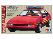 1:24 Сборная модель TOYOTA CELICA SUPRA KIT Машина безопасности. - 24033