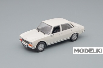 1:43 Kultowe Auta PRL-u №183, Peugeot 504 (1980) - kul183