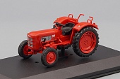 1:43 FAHR D 132 W/132 L 1960, Тракторы 128, красный - TRC128