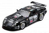 1:43 CHEVROLET CORVETTE LM-GT Team Agusta Racing №60 24h Le Mans (1997) Riccardo 'rocky' Agusta - Almo Coppelli - Eric Graham - S5855