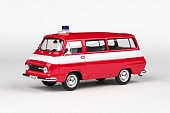 1:43 SKODA 1203 - 1974 Požární Ochrana - 715XL2