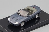 1:43 (Б/У) JAGUAR XKR Cabrio, titanium grey - 53702-X2