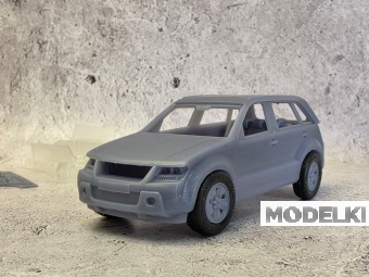 1:43 Сборная модель Suzuki Grand Vitara - ALMA041