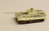 1:72 (Б/У) Germany WWII E-50 Medium Tank with 88 gun, (1945) - AS72025-X1