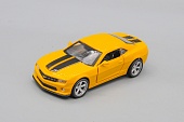 1:43 CHEVROLET Corvette, Yellow - MSZ-67026