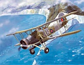 1:32 Сборная модель Самолет Фейри 'Суордфиш' Mk.I - 03207