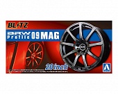1:24 Набор дисков BRW Profile 09 MAG 20inch - 05518