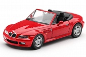 1:64 BMW Z3 2.8I LHD (1998), light red - MGT01386-BL