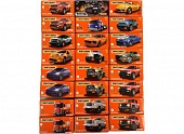 1:64 Matchbox Power Grabs, ассортимент 978L, 48 моделей - DNK70-978L~48