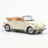 1:18 VOLKSWAGEN 1303 Cabriolet (1972), light ivory - 188535