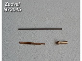 1:72 Комплект деталей к Т-30, Т-60 - N72045