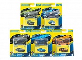 1:64 Matchbox Basic, ассортимент 966B, 8 моделей - GBJ48-966B~8