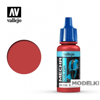 Краска акриловая 'Mecha Color' Красный - 69008